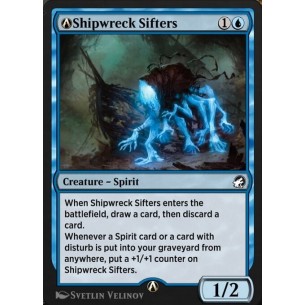 A-Shipwreck Sifters