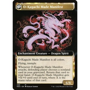 The Kami War // O-Kagachi... 2