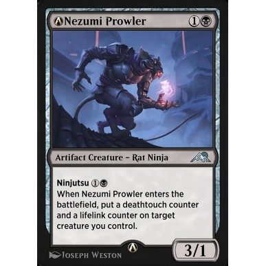 A-Nezumi Prowler