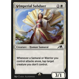 A-Imperial Subduer