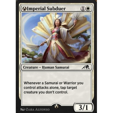 A-Imperial Subduer