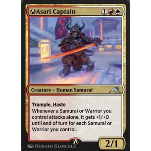 A-Asari Captain
