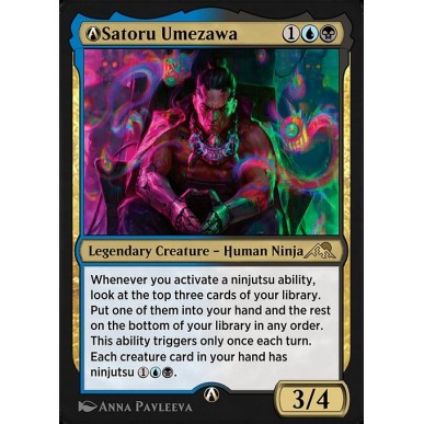 A-Satoru Umezawa