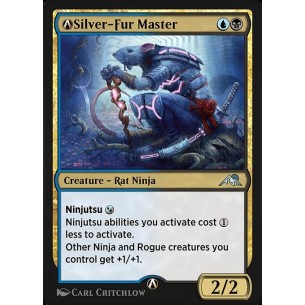 A-Silver-Fur Master