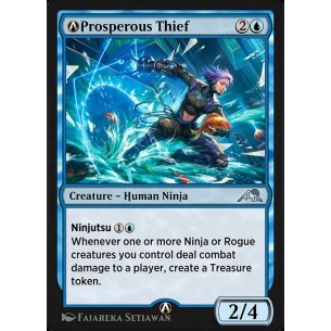 A-Prosperous Thief