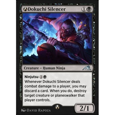 A-Dokuchi Silencer
