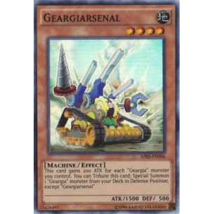 Geargiarsenal