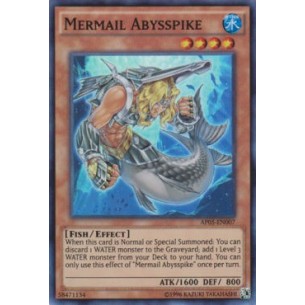 Mermail Abysspike