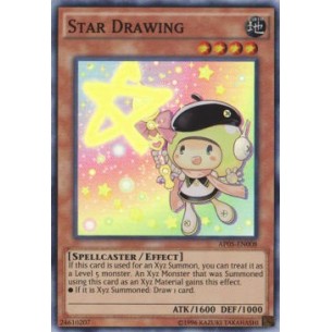 Star Drawing