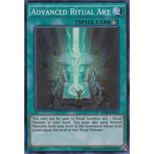 Advanced Ritual Art