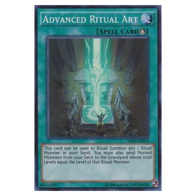 Arte Avanzata del Rituale