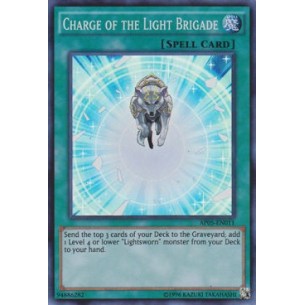 Charge of the Light Brigade