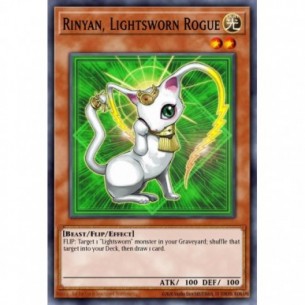 Rinyan, Lightsworn Rogue
