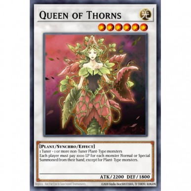 Queen of Thorns