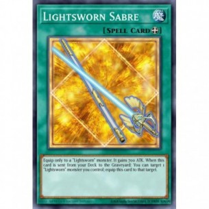 Lightsworn Sabre