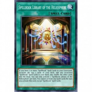 Spellbook Library of the...