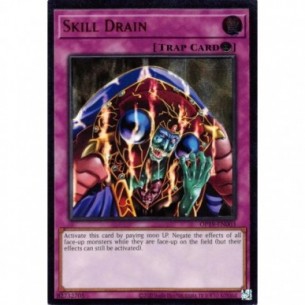 Skill Drain
