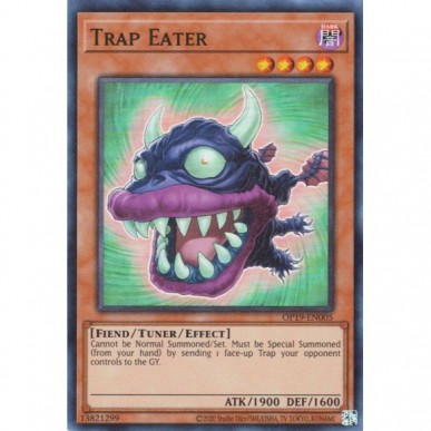 Trap Eater