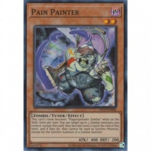 Pain Painter
