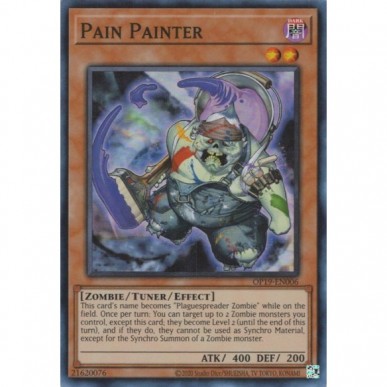 Pain Painter
