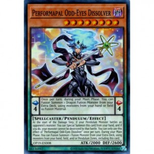 Performapal Odd-Eyes Dissolver