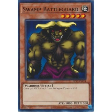 Swamp Battleguard