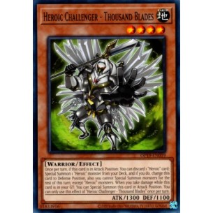 Heroic Challenger -...