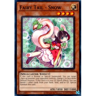 Fairy Tail - Snow