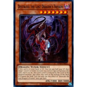 Destrudo the Lost Dragon's...