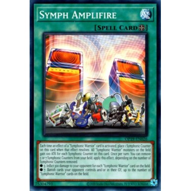  Symph Amplifire