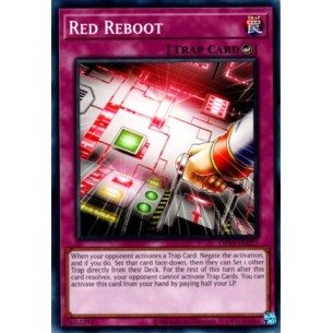 Red Reboot