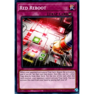 Red Reboot