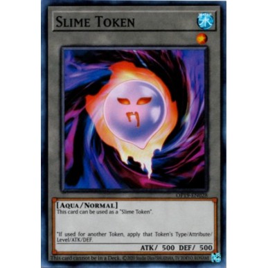 Slime Token