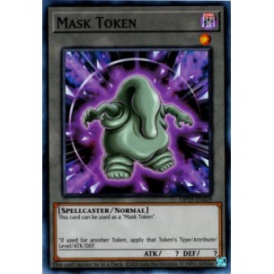 Mask Token