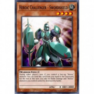  Heroic Challenger -...