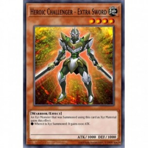 Heroic Challenger - Extra...