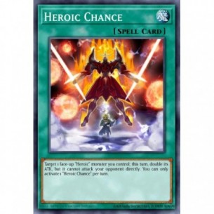 Heroic Chance