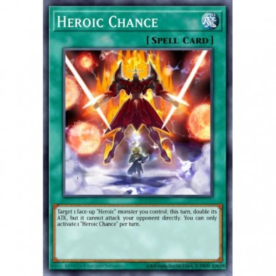 Heroic Chance