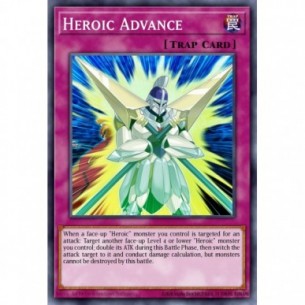 Heroic Advance