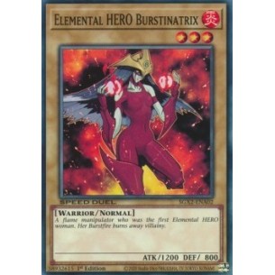 Burstinatrix EROE Elementale