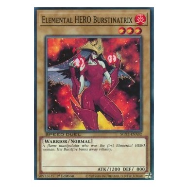 Burstinatrix EROE Elementale