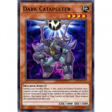 Catapultatore Oscuro