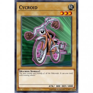Cycroid