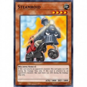 Steamroid