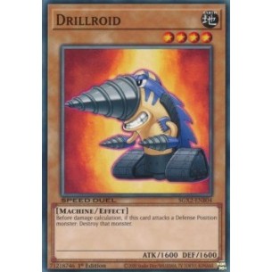 Drillroid (V.1 - Common)