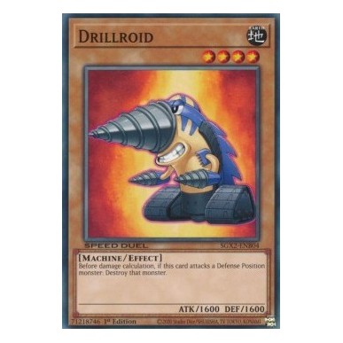Drillroid (V.1 - Common)
