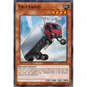 Truckroid
