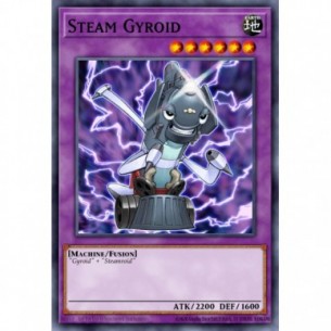 Steam Gyroid