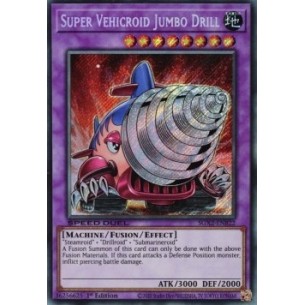 Super Vehicroid Jumbo Drill...