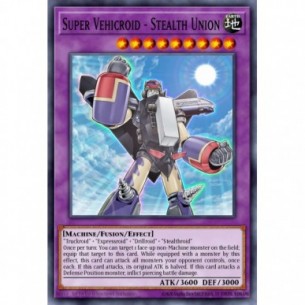 Super Vehicroid - Unione...